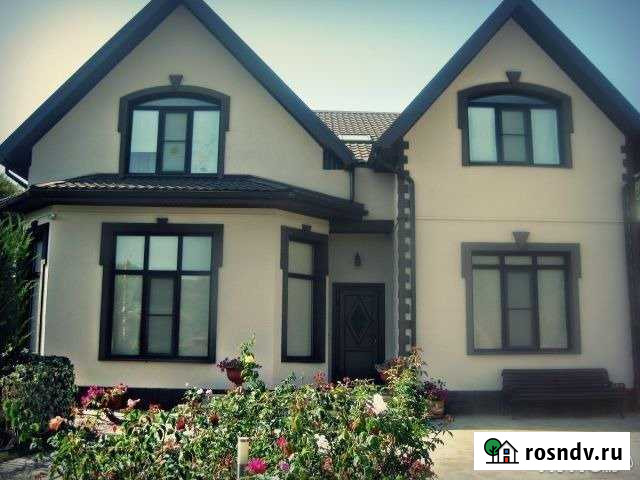 Дом 210 м² на участке 10 сот. на продажу в Агое Агой - изображение 1