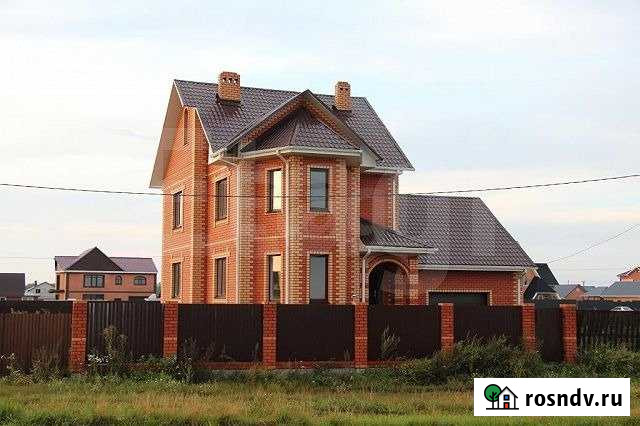 Коттедж 200.5 м² на участке 11.3 сот. на продажу в Тюмени Тюмень - изображение 1