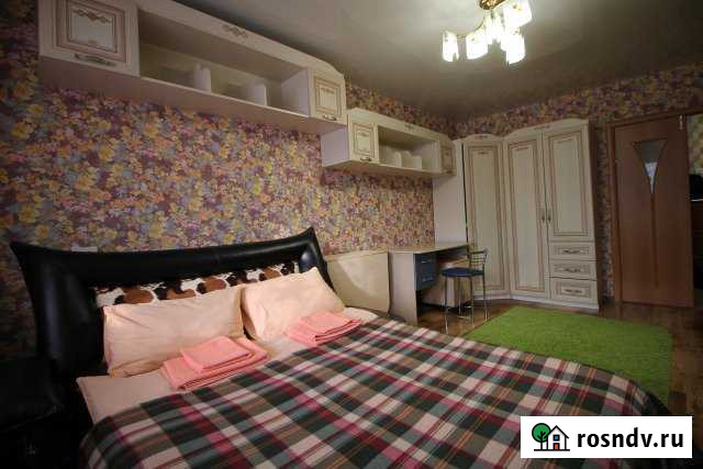 1-комнатная квартира, 42 м², 3/5 эт. в аренду посуточно в Нижнем Новгороде Нижний Новгород - изображение 1