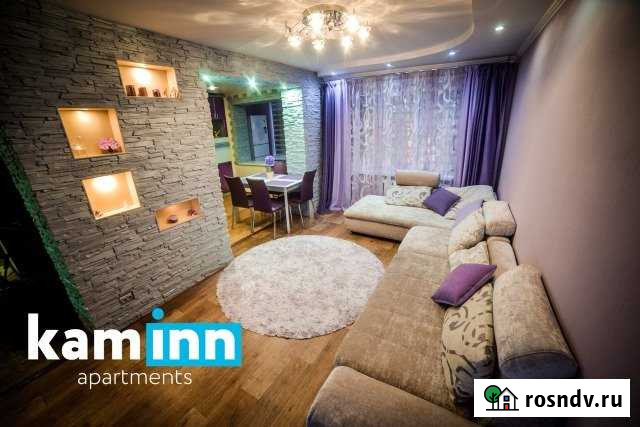 2-комнатная квартира, 71.8 м², 1/5 эт. в аренду посуточно в Петропавловске-Камчатском Петропавловск-Камчатский - изображение 1