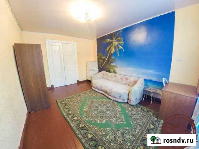Комната 17.2 м² в 4-ком. кв., 2/4 эт. на продажу в Комсомольске-на-Амуре Комсомольск-на-Амуре - изображение 1