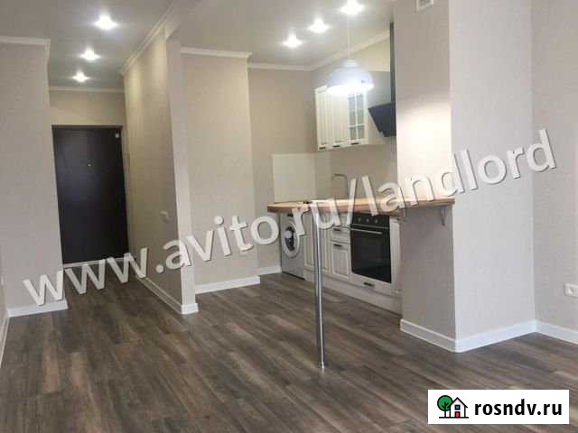Квартира-студия, 34 м², 21/23 эт. на продажу в Ростове-на-Дону Ростов-на-Дону - изображение 1