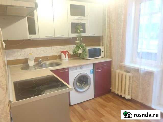 1-комнатная квартира, 33 м², 3/5 эт. в аренду на длительный срок в Заречном Свердловской области Заречный - изображение 1