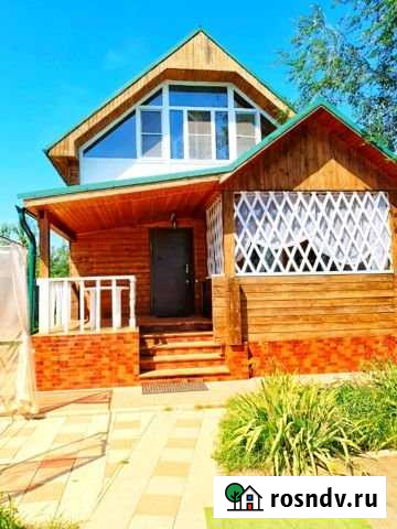 Коттедж 210 м² на участке 10 сот. на продажу в Рождествено Самарской области Рождествено - изображение 1