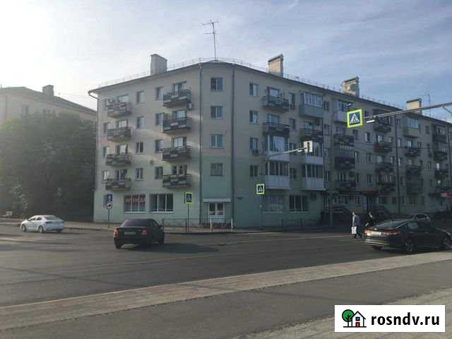 Офисное помещение, 124 кв.м. Пенза - изображение 1