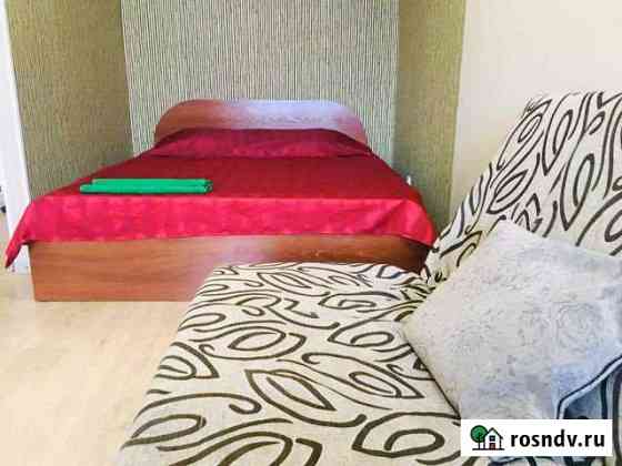 1-комнатная квартира, 35 м², 8/10 эт. в аренду посуточно в Барнауле Барнаул