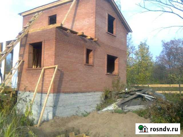 Дача 60 м² на участке 5 сот. на продажу в Тольятти Тольятти - изображение 1