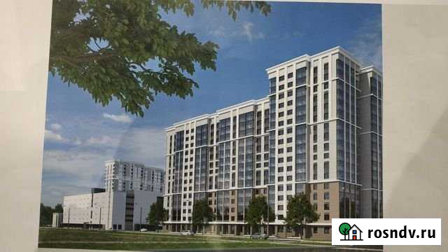 3-комнатная квартира, 64.5 м², 10/17 эт. на продажу в Барнауле Барнаул - изображение 1