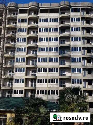 1-комнатная квартира, 43.5 м², 3/12 эт. на продажу в Сочи Сочи - изображение 1