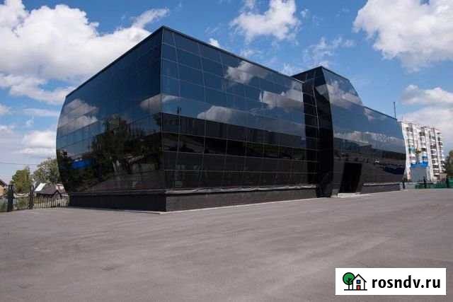 Помещение свободного назначения, 1500 кв.м. Прокопьевск - изображение 1