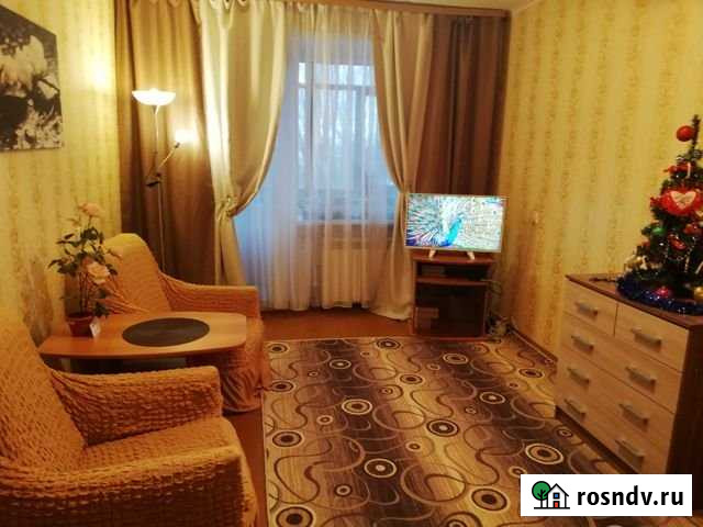 1-комнатная квартира, 31 м², 3/5 эт. в аренду посуточно в Иваново Иваново - изображение 1