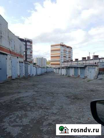 Гараж >30 м² на продажу в Чебоксарах Чебоксары - изображение 1