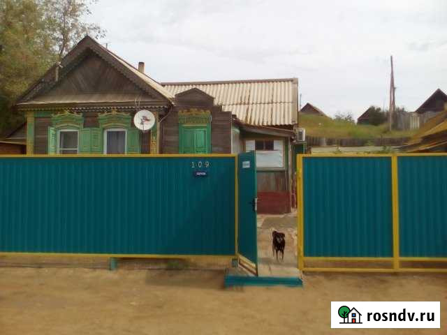 Дом 42 м² на участке 5.5 сот. в аренду посуточно в Тамбовке Астраханской области Тамбовка - изображение 1