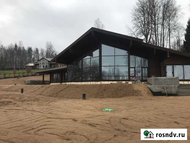 Дом 300 м² на участке 40 сот. на продажу в Сосново Сосново - изображение 1