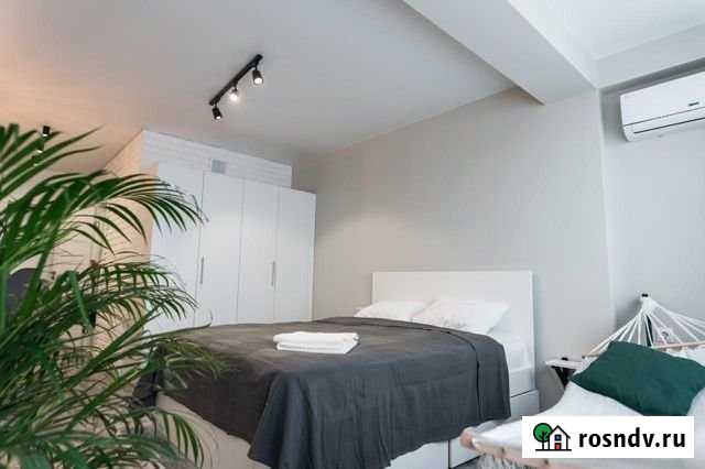 Квартира-студия, 30 м², 8/17 эт. в аренду посуточно в Иваново Иваново - изображение 1