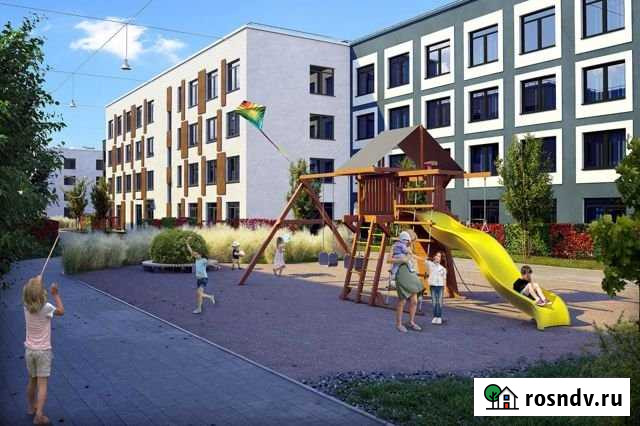 1-комнатная квартира, 37 м², 1/4 эт. на продажу в Тюмени Тюмень - изображение 1