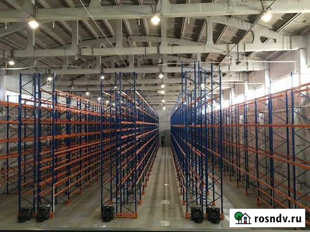 Складское помещение до 2200 кв.м. Хабаровск - изображение 1