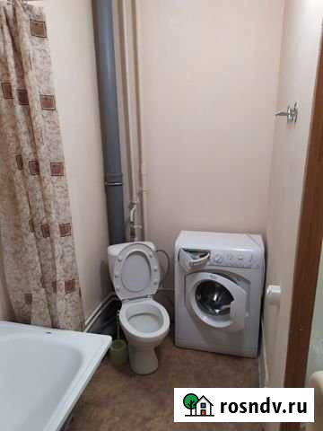 Квартира-студия, 34 м², 6/10 эт. в аренду на длительный срок в Омске Омск - изображение 1