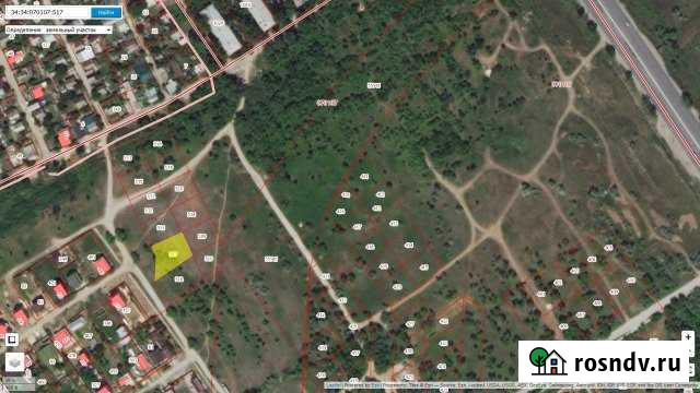 Участок ИЖС 8 сот. на продажу в Волгограде Волгоград - изображение 1