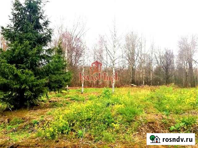 Участок СНТ, ДНП 8 сот. на продажу в Хотьково Хотьково - изображение 1