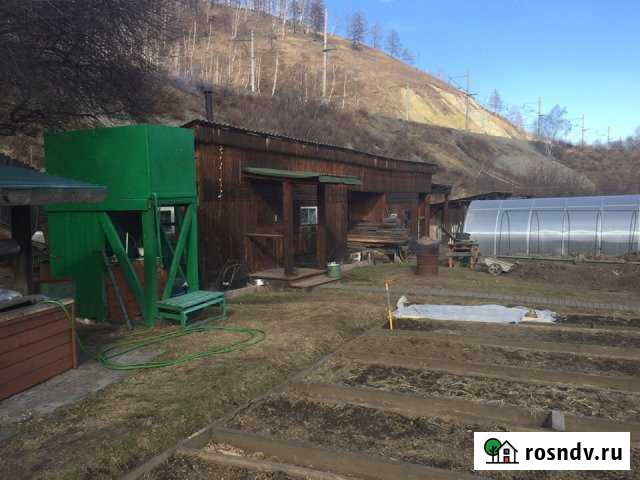 Дом 100 м² на участке 7 сот. на продажу в Култуке Култук - изображение 1