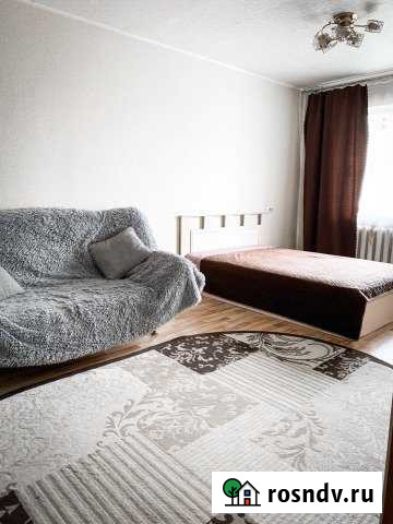 1-комнатная квартира, 40 м², 3/5 эт. в аренду посуточно в Благовещенске Амурской области Благовещенск - изображение 1