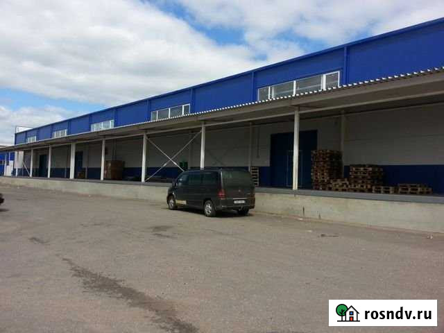 Складское помещение, 430 кв.м. Ярославль - изображение 1