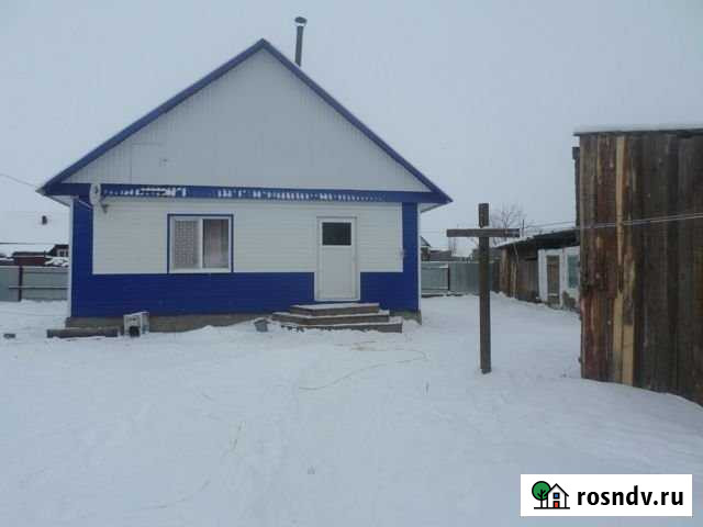 Дом 80 м² на участке 19 сот. на продажу в Шушенском Шушенское - изображение 1