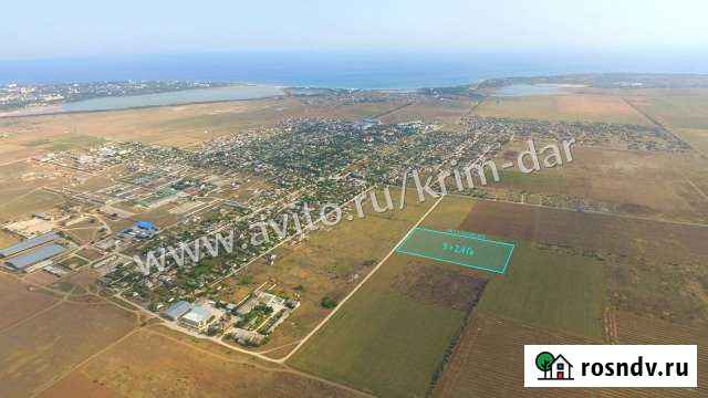 Участок СНТ, ДНП 310 сот. на продажу в Евпатории Евпатория - изображение 1