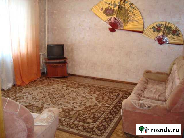 2-комнатная квартира, 52 м², 6/10 эт. в аренду посуточно в Барнауле Барнаул - изображение 1