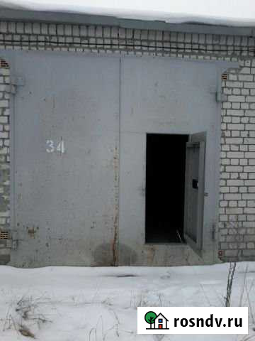 Гараж 24 м² на продажу в Старом Осколе Старый Оскол - изображение 1