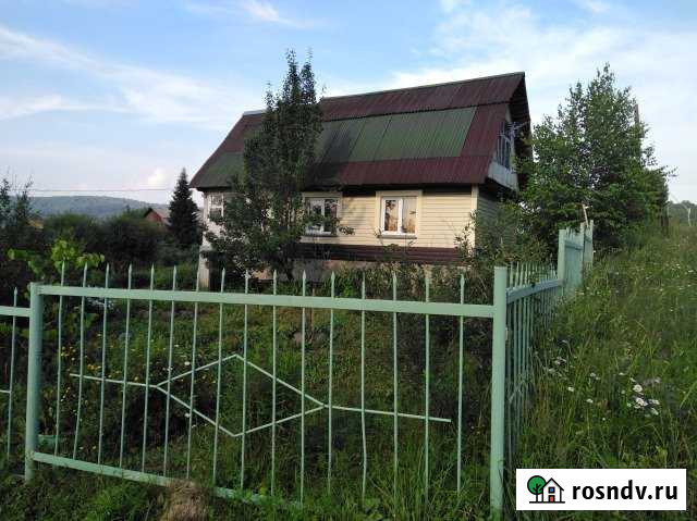 Дача 50 м² на участке 16 сот. на продажу в Новокузнецке Новокузнецк - изображение 1