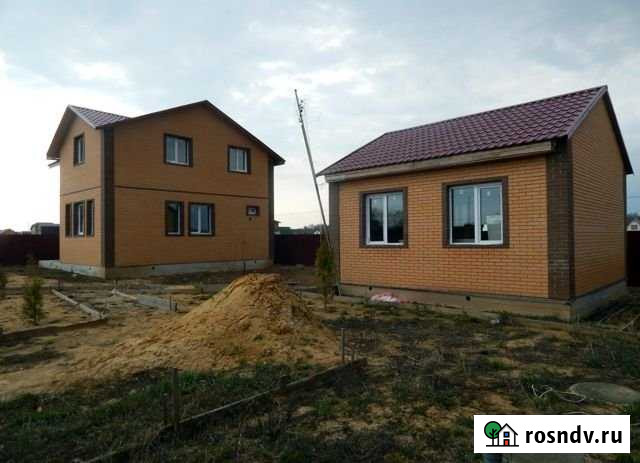 Дом 102 м² на участке 6.5 сот. на продажу в Воскресенске Воскресенск - изображение 1