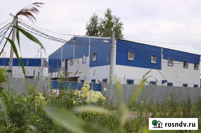 Теплый Склад от 8 кв.м Петергоф - изображение 1