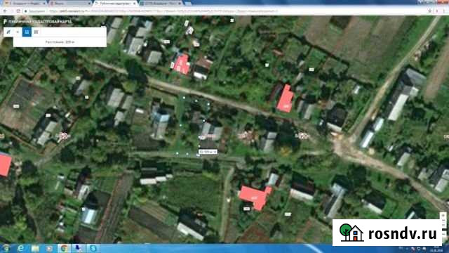 Участок ИЖС 15 сот. на продажу в Памяти Парижской Коммуны Память Парижской Коммуны - изображение 1