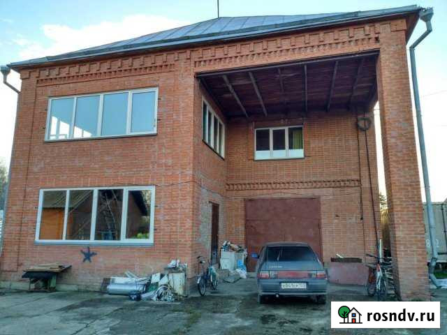 Коттедж 300 м² на участке 40 сот. на продажу в Верху-Туле Верх-Тула - изображение 1