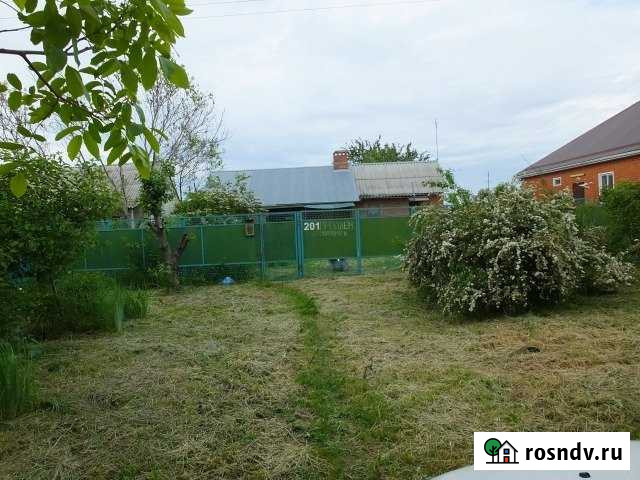 Дом 35 м² на участке 8 сот. на продажу в Гулькевичах Гулькевичи - изображение 1