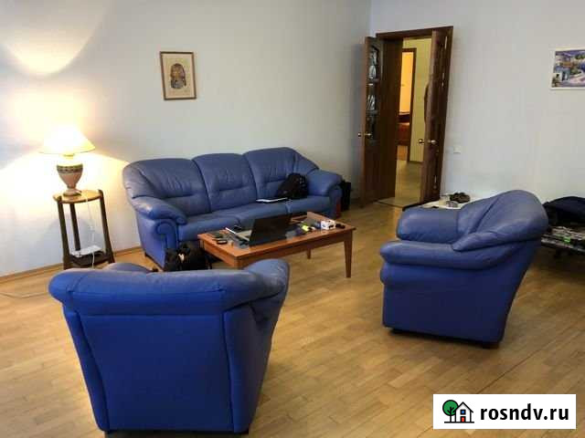 3-комнатная квартира, 91.1 м², 2/5 эт. в аренду на длительный срок в Самаре Самара - изображение 1