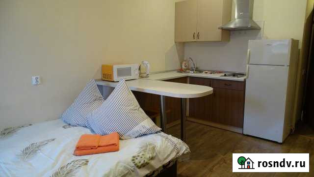 1-комнатная квартира, 36.8 м², 7/12 эт. в аренду посуточно в Гатчине Гатчина - изображение 1