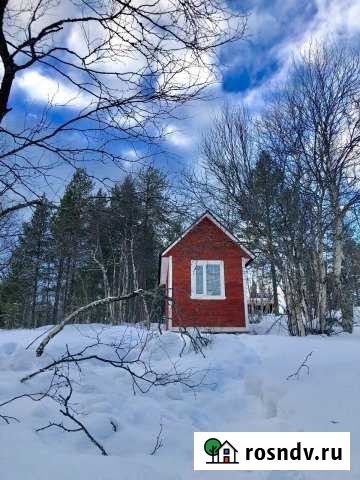 Дом 30 м² на участке 15 сот. на продажу в Мурманске Мурманск - изображение 1