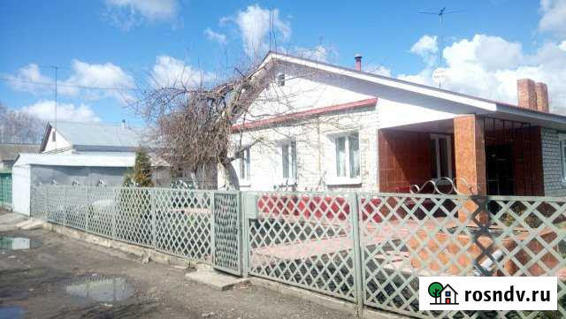 Дом 90 м² на участке 9 сот. на продажу в Ульяновске Ульяновск - изображение 1