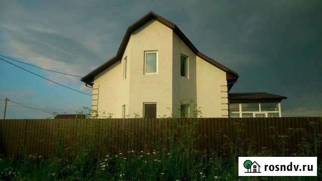 Дом 180 м² на участке 20 сот. на продажу в Исетском Исетское - изображение 1