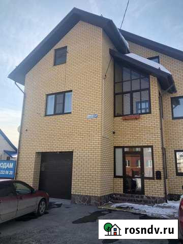 Коттедж 260 м² на участке 10 сот. на продажу в Березовском Свердловской области Березовский - изображение 1