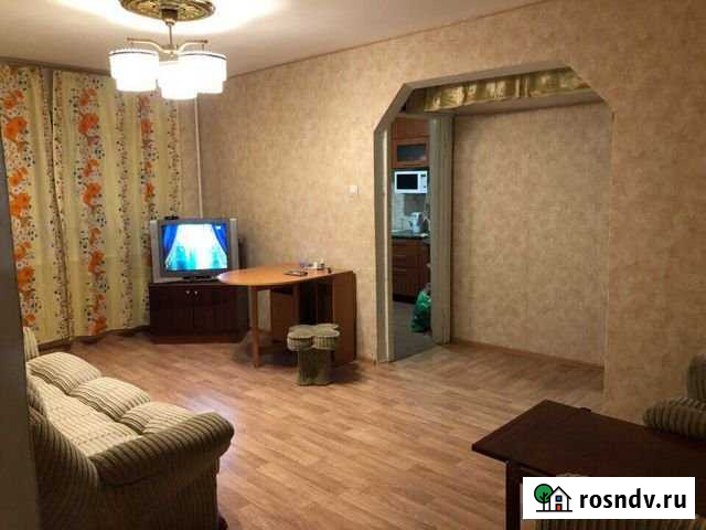 3-комнатная квартира, 52 м², 2/5 эт. в аренду на длительный срок в Кемерово Кемерово - изображение 1