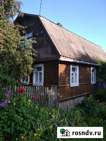 Дом 100 м² на участке 13 сот. на продажу на Лугах Луга - изображение 1