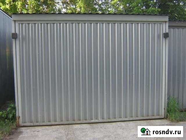 Гараж 15 м² на продажу в Ступино Ступино - изображение 1