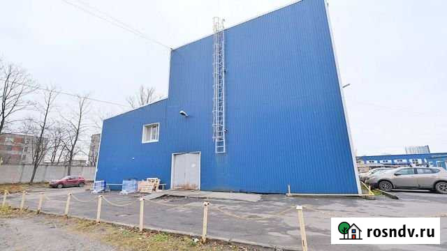 Производственное помещение, 307.5 кв.м. Санкт-Петербург - изображение 1