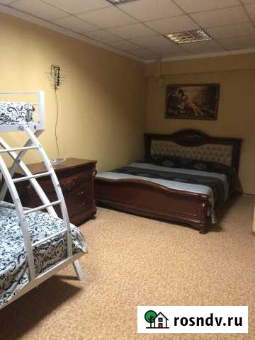 1-комнатная квартира, 35 м², 1/3 эт. в аренду на длительный срок в Симферополе Симферополь - изображение 1