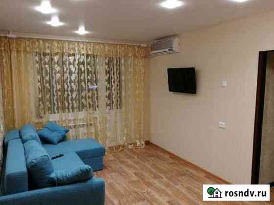 2-комнатная квартира, 45 м², 2/9 эт. в аренду на длительный срок в Комсомольске-на-Амуре Комсомольск-на-Амуре