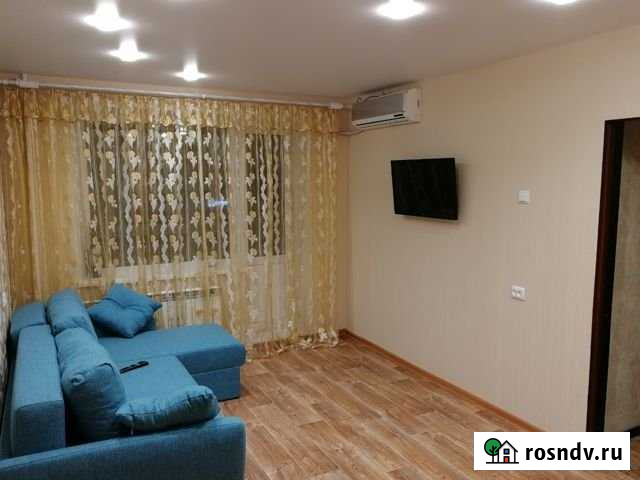 2-комнатная квартира, 45 м², 2/9 эт. в аренду на длительный срок в Комсомольске-на-Амуре Комсомольск-на-Амуре - изображение 1